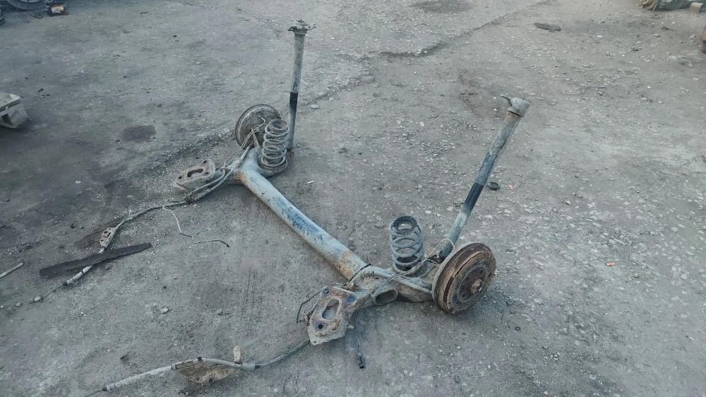 Балка задняя в сборе Opel Corsa D, 16000 рублей, Тольятти