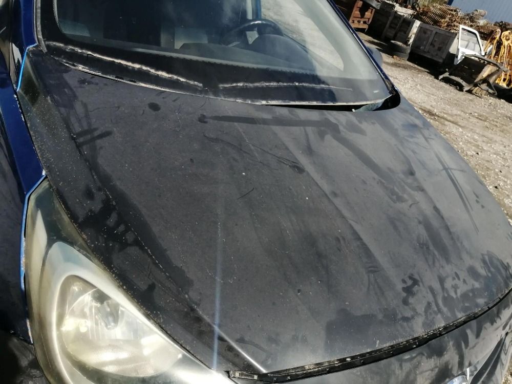 Капот Hyundai Solaris I (2010—2014), 17000 рублей, Тольятти