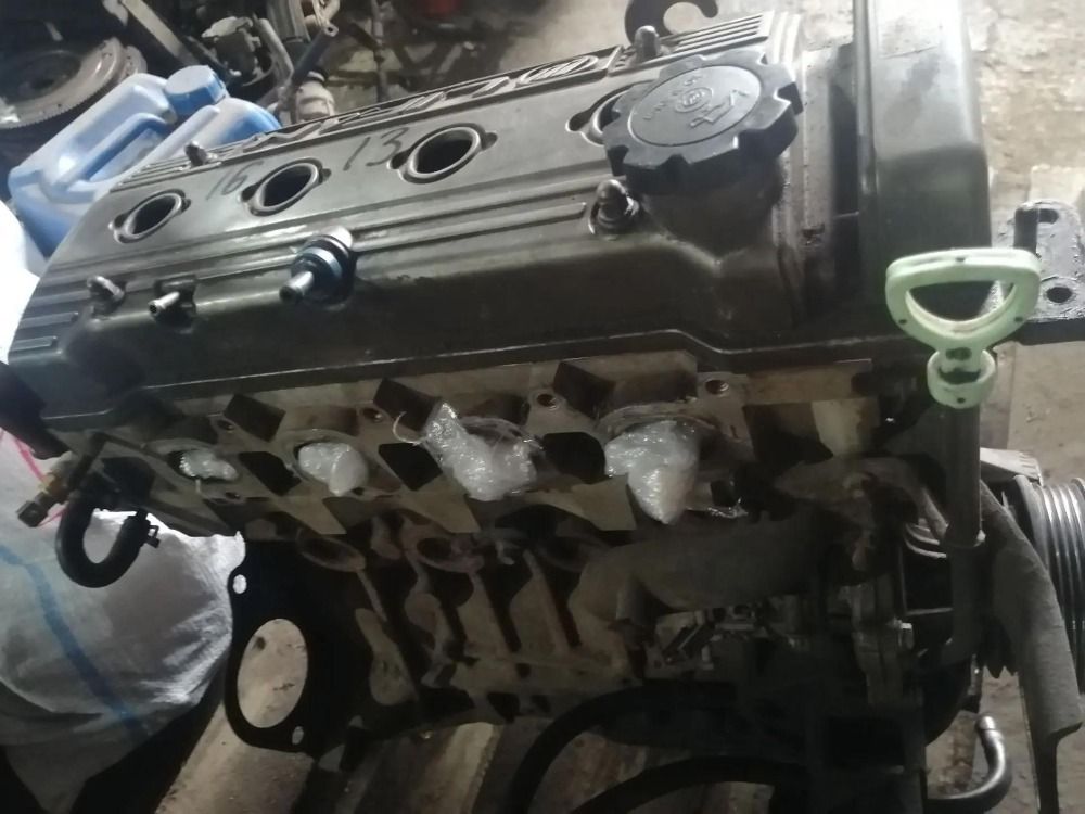 Двигатель LF481Q3 1.6 л  LIFAN Solano 620  2013г, 50000 рублей, Тольятти