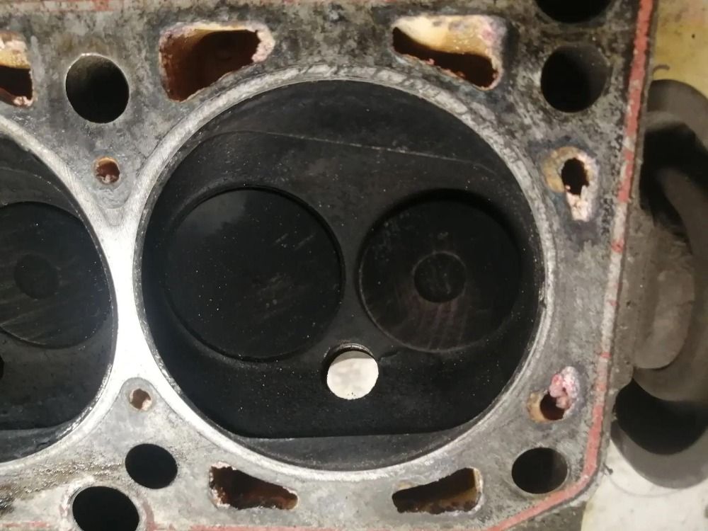 ГБЦ RP 1.8 Volkswagen Passat B3, 10000 рублей, Тольятти
