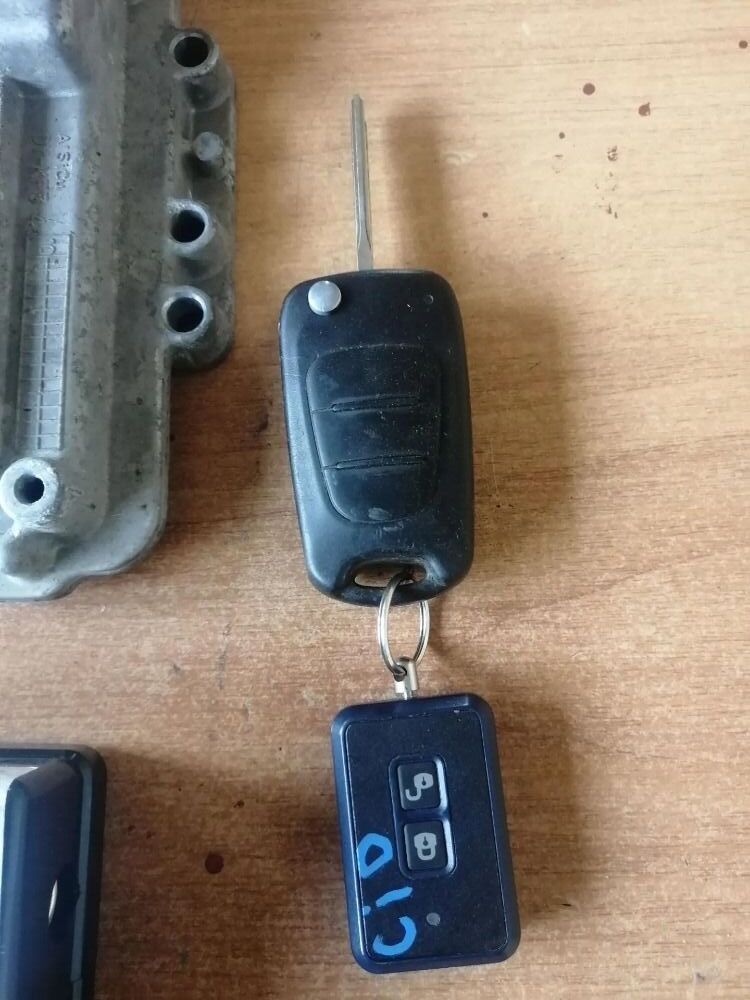Комплект зажигания G4FC ЭБУ Kia Ceed ED рестайлинг, 18000 рублей, Тольятти