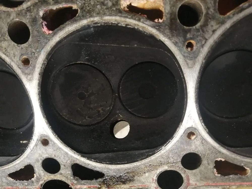 ГБЦ RP 1.8 Volkswagen Passat B3, 10000 рублей, Тольятти
