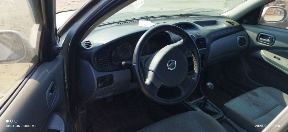 Капот Nissan Almera Classic B10, 28000 рублей, Тольятти