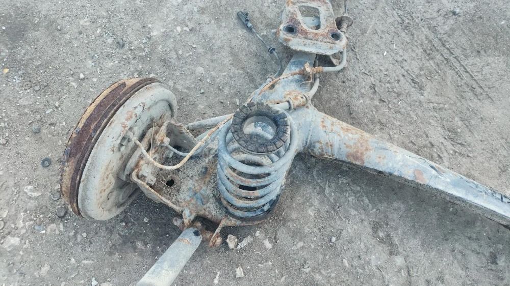 Балка задняя в сборе Opel Corsa D, 16000 рублей, Тольятти