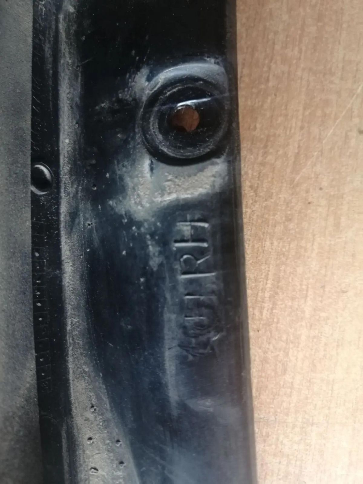 Накладка задней правой стойки наружная Lacetti, 2000 рублей, Тольятти