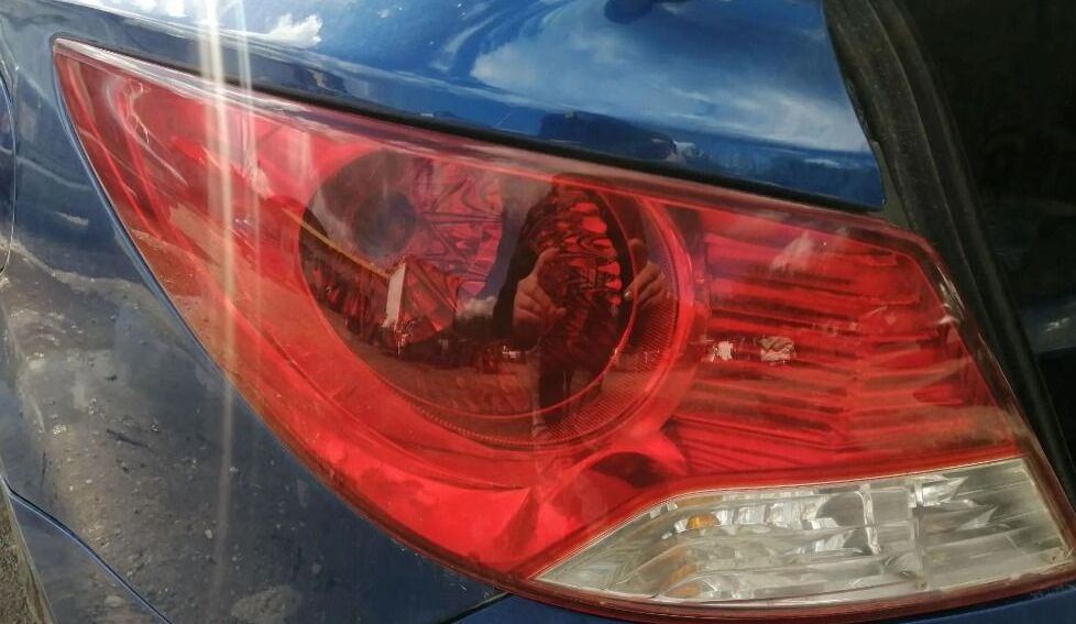 Фонарь левый Hyundai Solaris 1, 3500 рублей, Тольятти