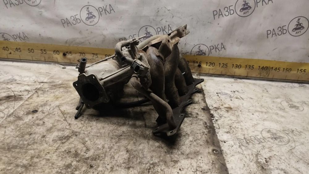 Коллектор впускной Mitsubishi Lancer 9 4G18, 2500 рублей, Тольятти