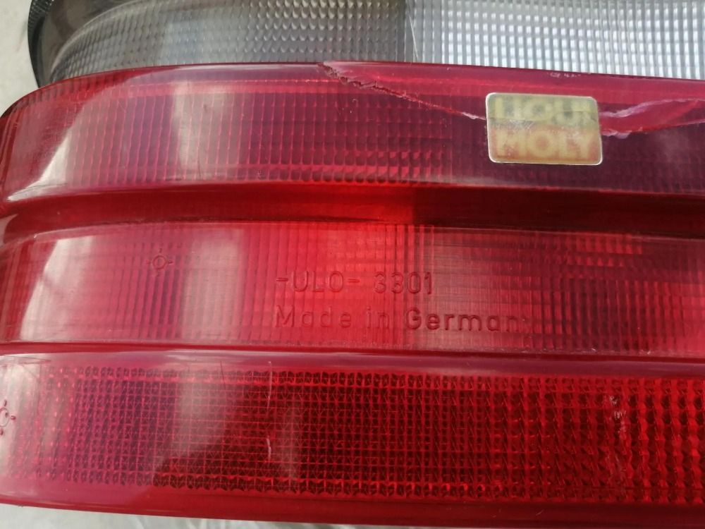 Фонарь задний комлект Mercedes-Benz C200 седан, 6000 рублей, Тольятти