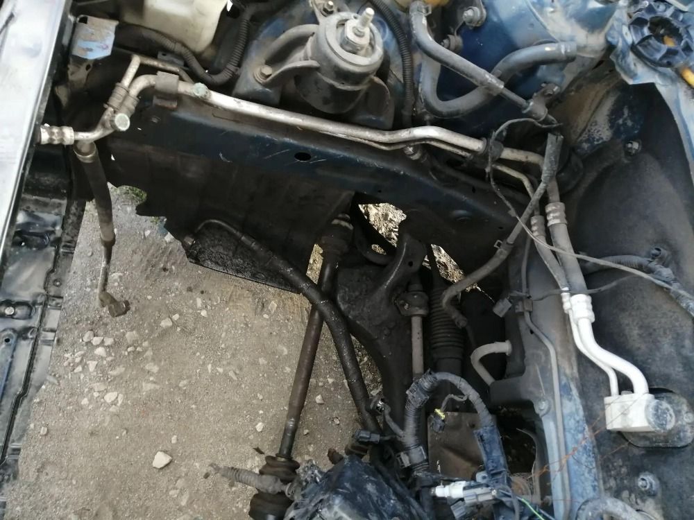 Трубка кондиционера комплект Hyundai Solaris I, 6500 рублей, Тольятти