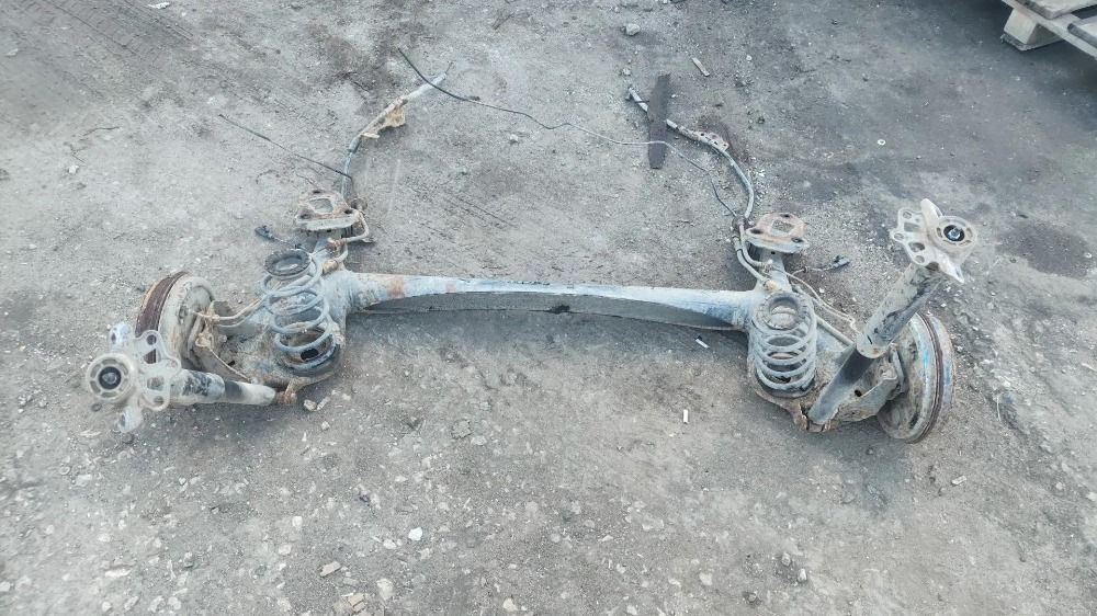 Балка задняя в сборе Opel Corsa D, 16000 рублей, Тольятти
