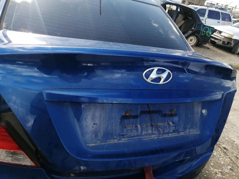 Крышка багажника Hyundai Solaris 1 СЕДАН, 35000 рублей, Тольятти