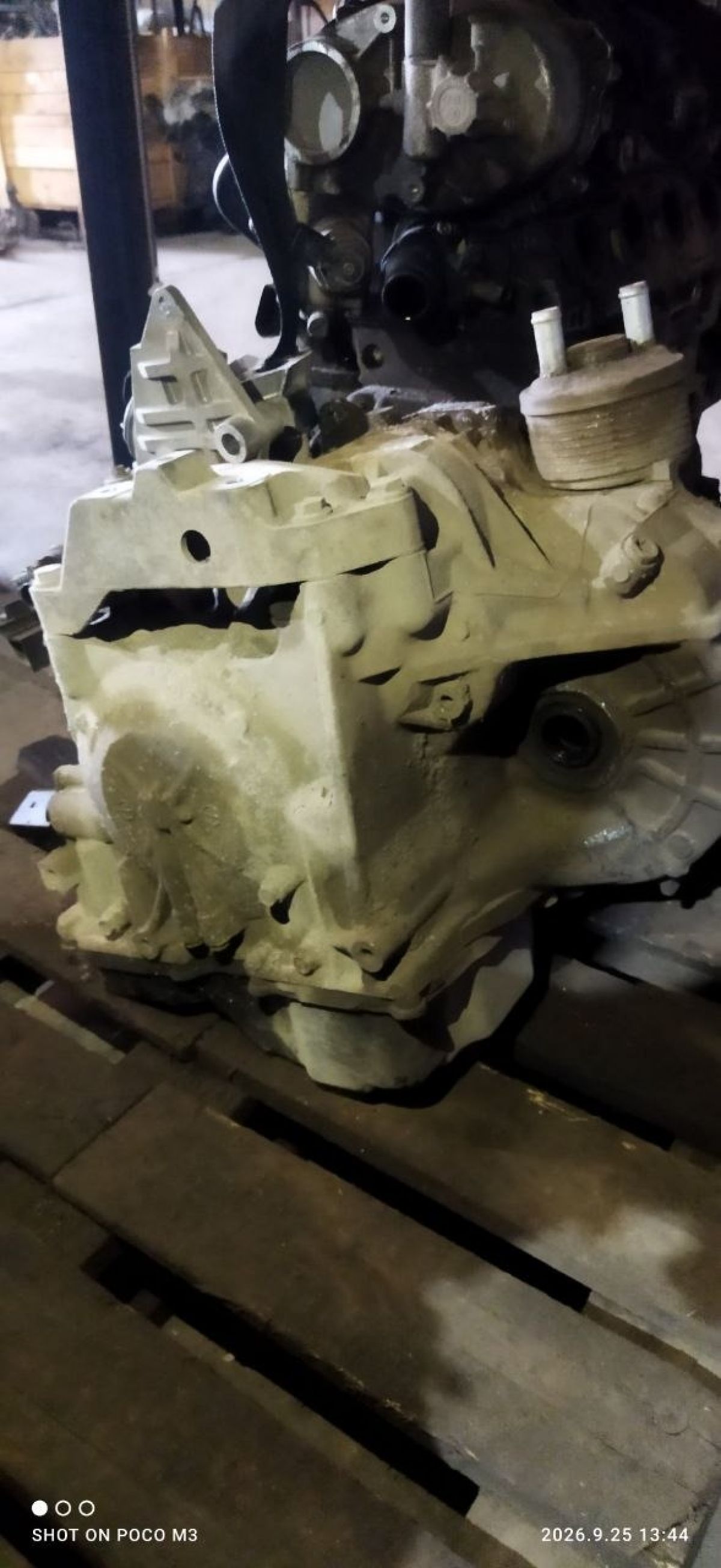 АКПП JUS   Volkswagen Passat B6, 48000 рублей, Тольятти