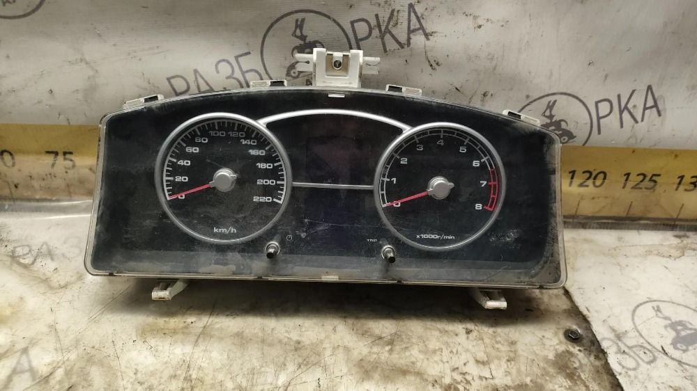 Щиток приборов Lifan Solano 2010-2016 BAC3820000E1, 4000 рублей, Тольятти