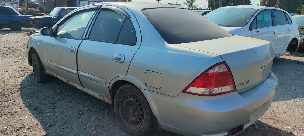 Задняя часть кузова  Nissan Almera classic B10, 55000 рублей, Тольятти