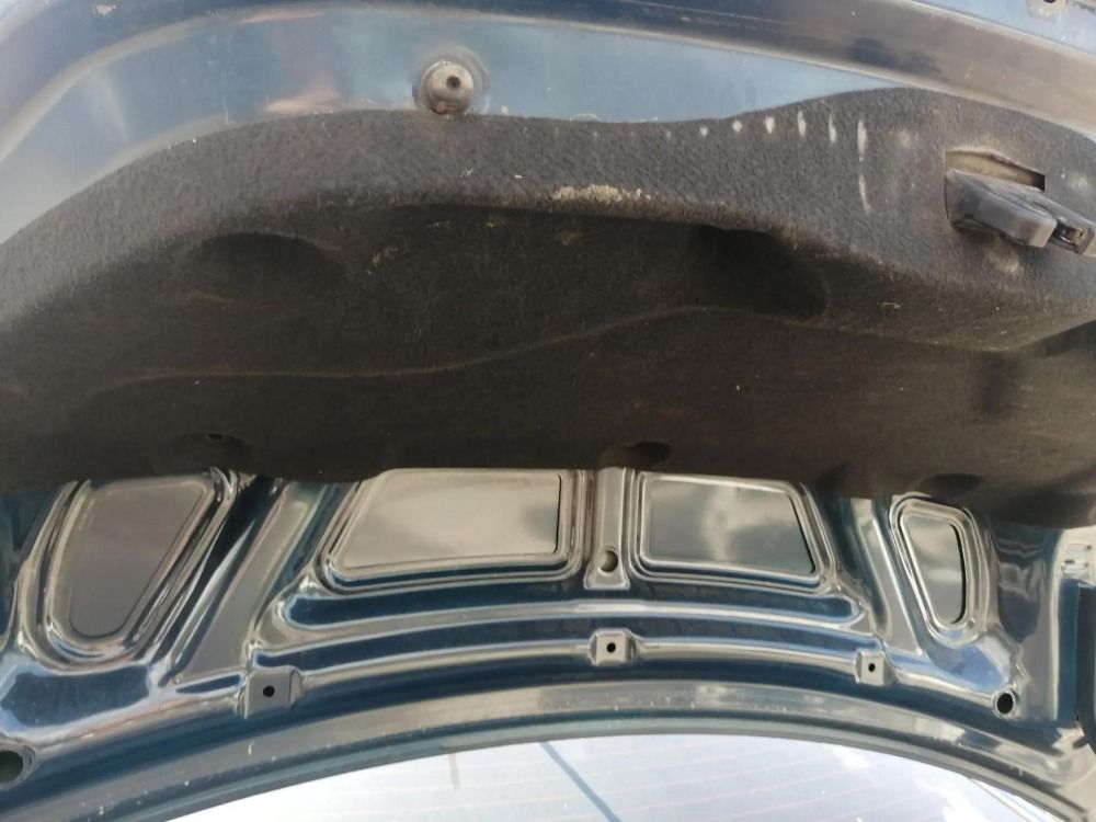 Крышка багажника Hyundai Solaris 1 СЕДАН, 35000 рублей, Тольятти