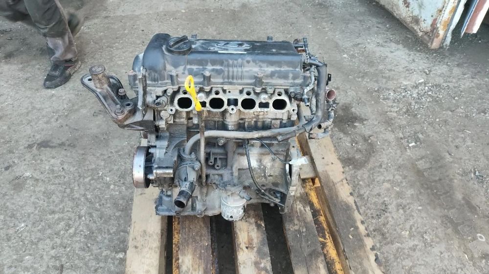 Двигатель двс G4FC 1.6 Hyundai Solaris I, 80000 рублей, Тольятти