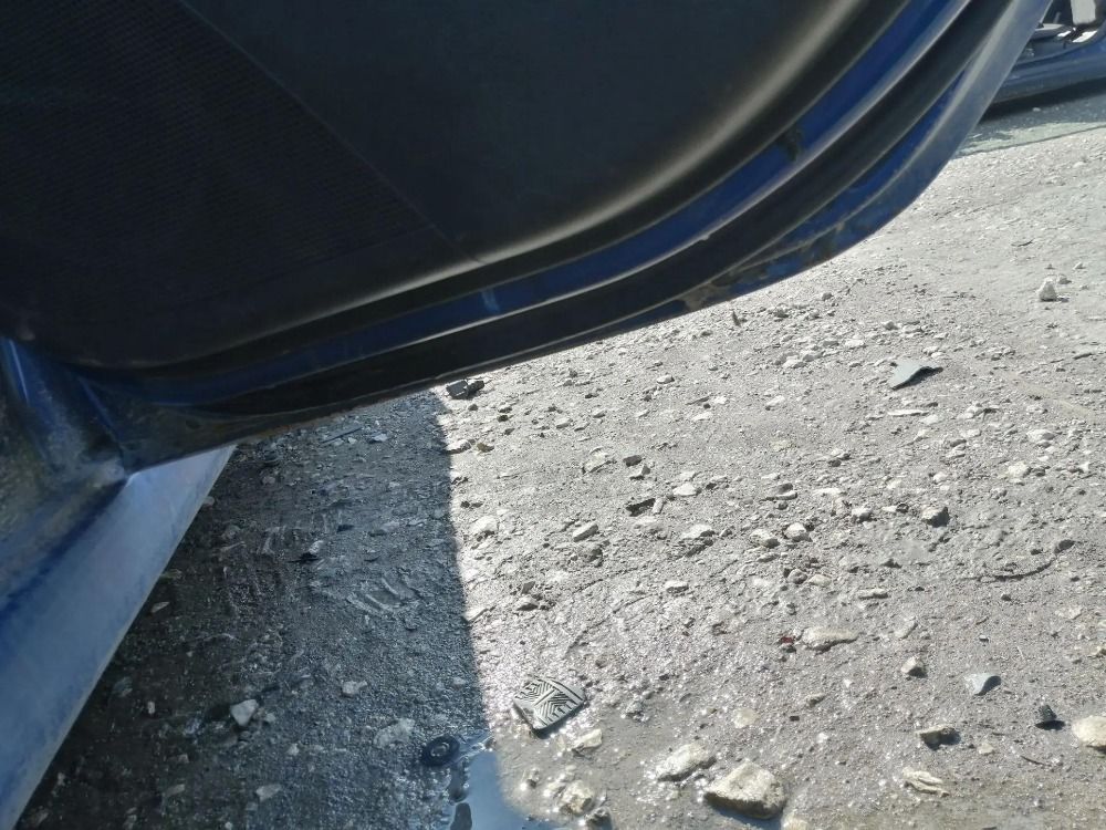 Дверь задняя правая шпатля Hyundai Solaris 1, 20000 рублей, Тольятти