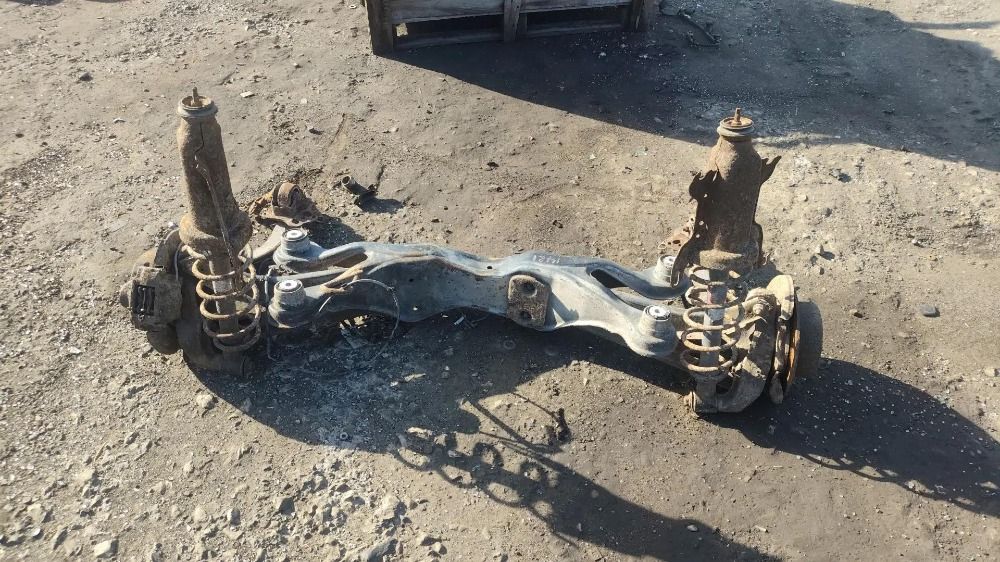 Балка задняя в сборе Opel Vectra B, 8000 рублей, Тольятти