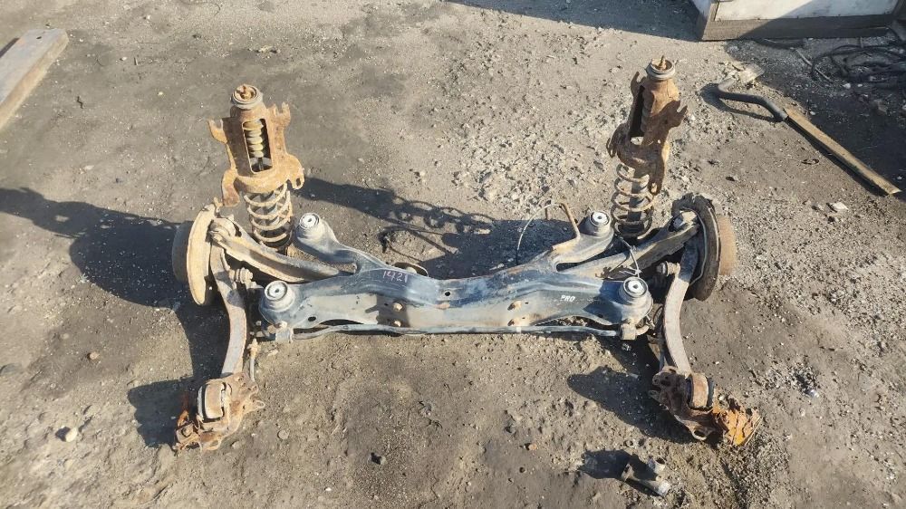 Балка задняя в сборе Opel Vectra B, 8000 рублей, Тольятти