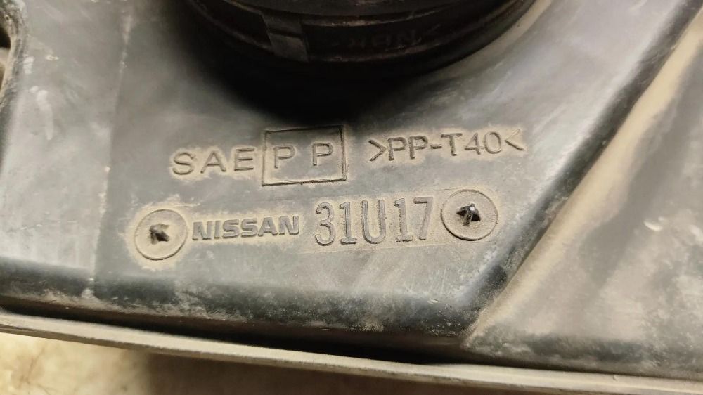 Резонатор воздушного фильтра Nissan Maxima A32, 1400 рублей, Тольятти