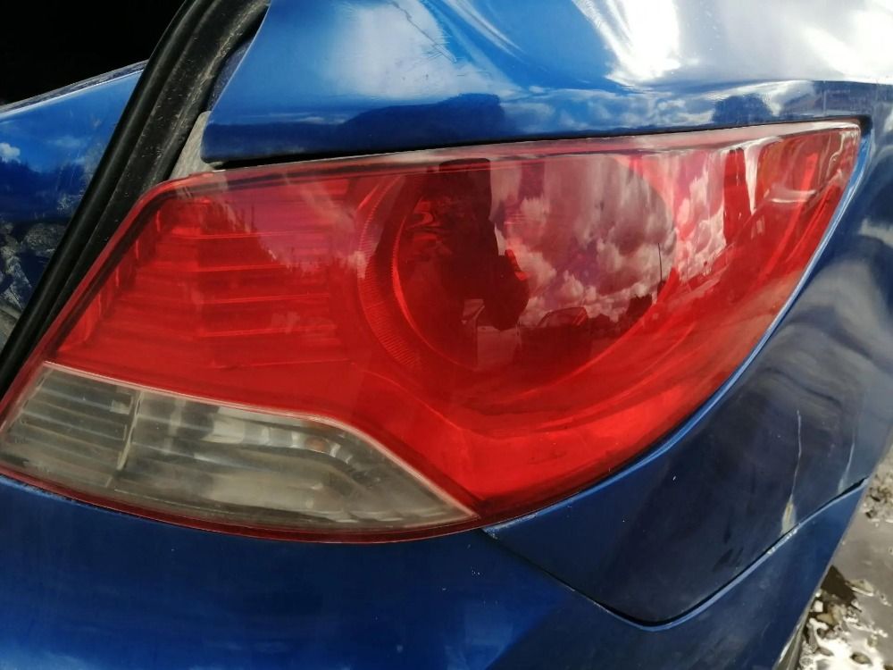 Фонарь задний правый Hyundai Solaris I, 8000 рублей, Тольятти