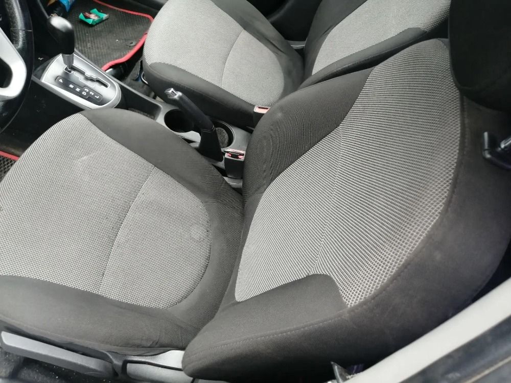 Сиденья комплект Hyundai Solaris I (2010—2014), 8000 рублей, Тольятти