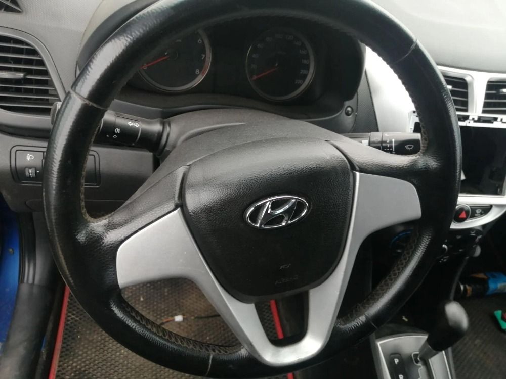 Руль  Hyundai Solaris I (2010—2014), 5000 рублей, Тольятти