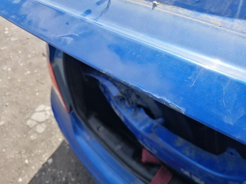 Крышка багажника Hyundai Solaris 1 СЕДАН, 35000 рублей, Тольятти