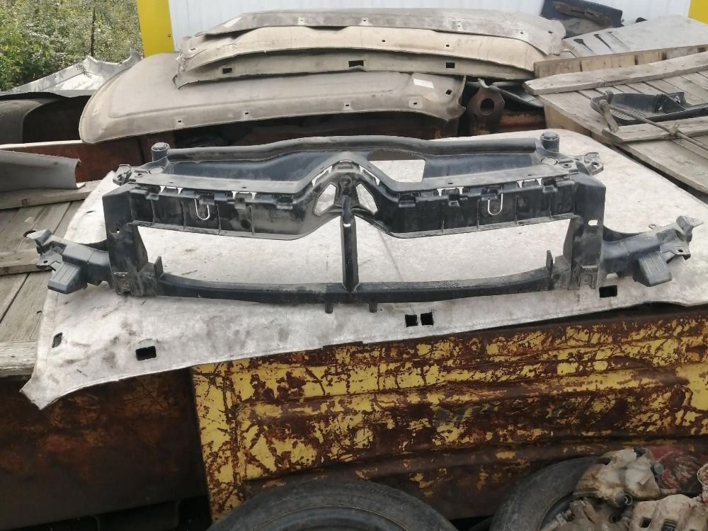 Кронштейн переднего бампера Citroen C4 II, 9000 рублей, Тольятти