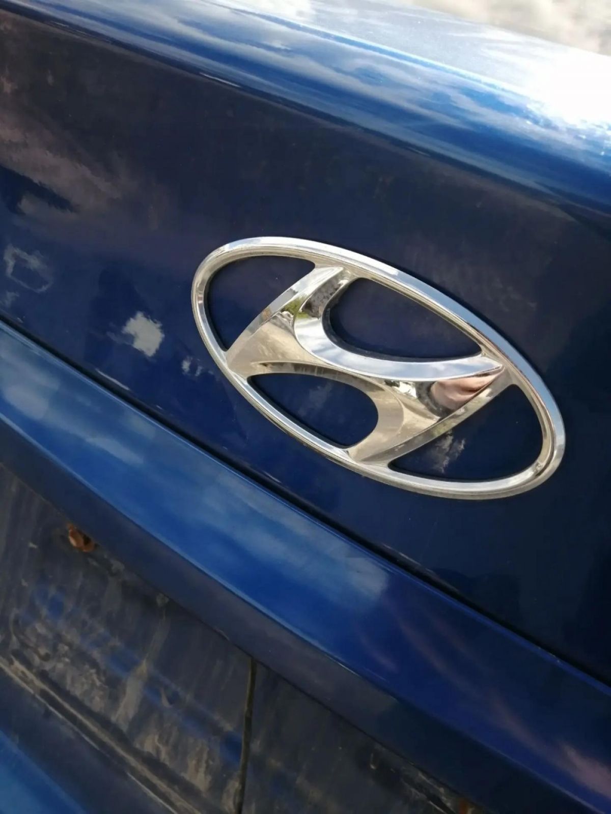 Крышка багажника Hyundai Solaris 1 СЕДАН, 35000 рублей, Тольятти