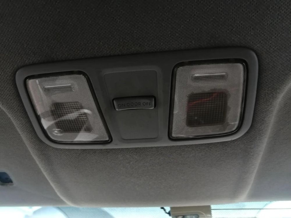 Плафон салона центр Hyundai Solaris I (2010—2014), 1300 рублей, Тольятти