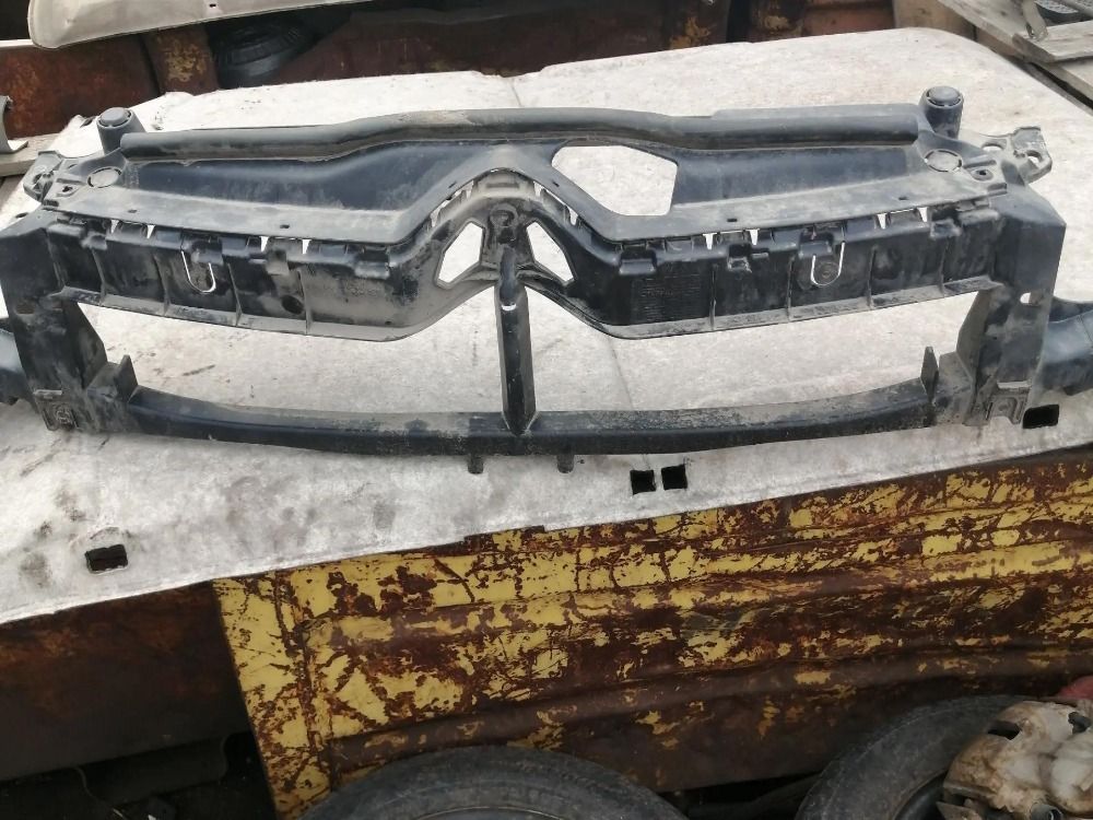 Кронштейн переднего бампера Citroen C4 II, 9000 рублей, Тольятти
