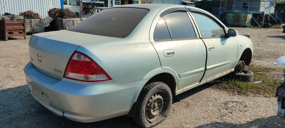 Дверь передняя правая Nissan Almera Classic B10, 17000 рублей, Тольятти