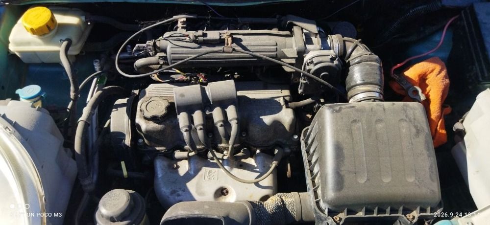 Двигатель 1.0 B10S1  Chevrolet Spark M200, 60000 рублей, Тольятти