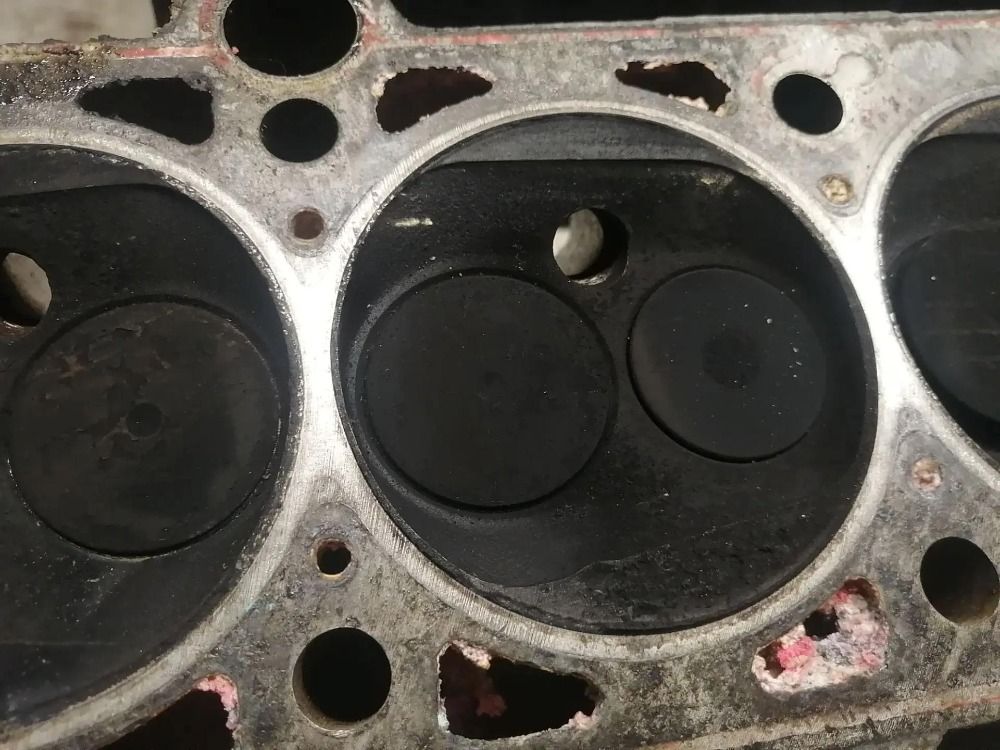 ГБЦ RP 1.8 Volkswagen Passat B3, 10000 рублей, Тольятти