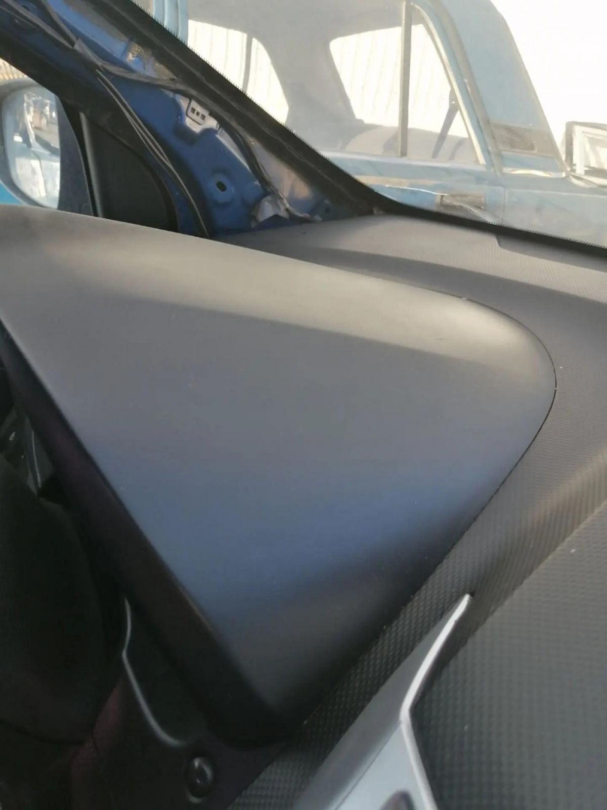 Накладка щитка приборов Hyundai Solaris I, 1500 рублей, Тольятти