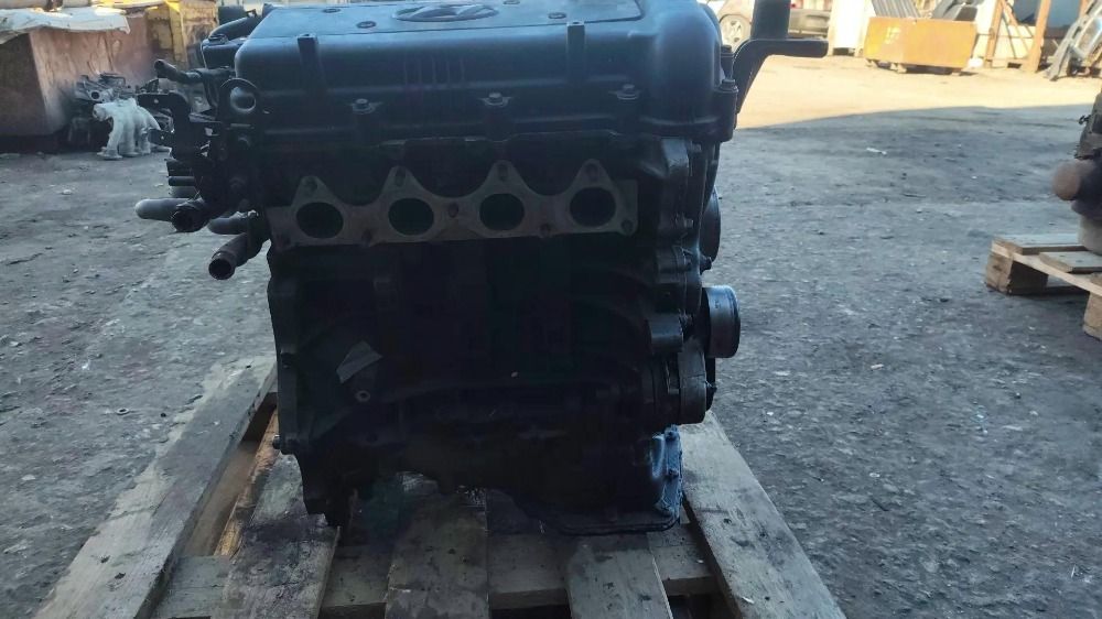 Двигатель двс G4FC 1.6 Hyundai Solaris I, 80000 рублей, Тольятти