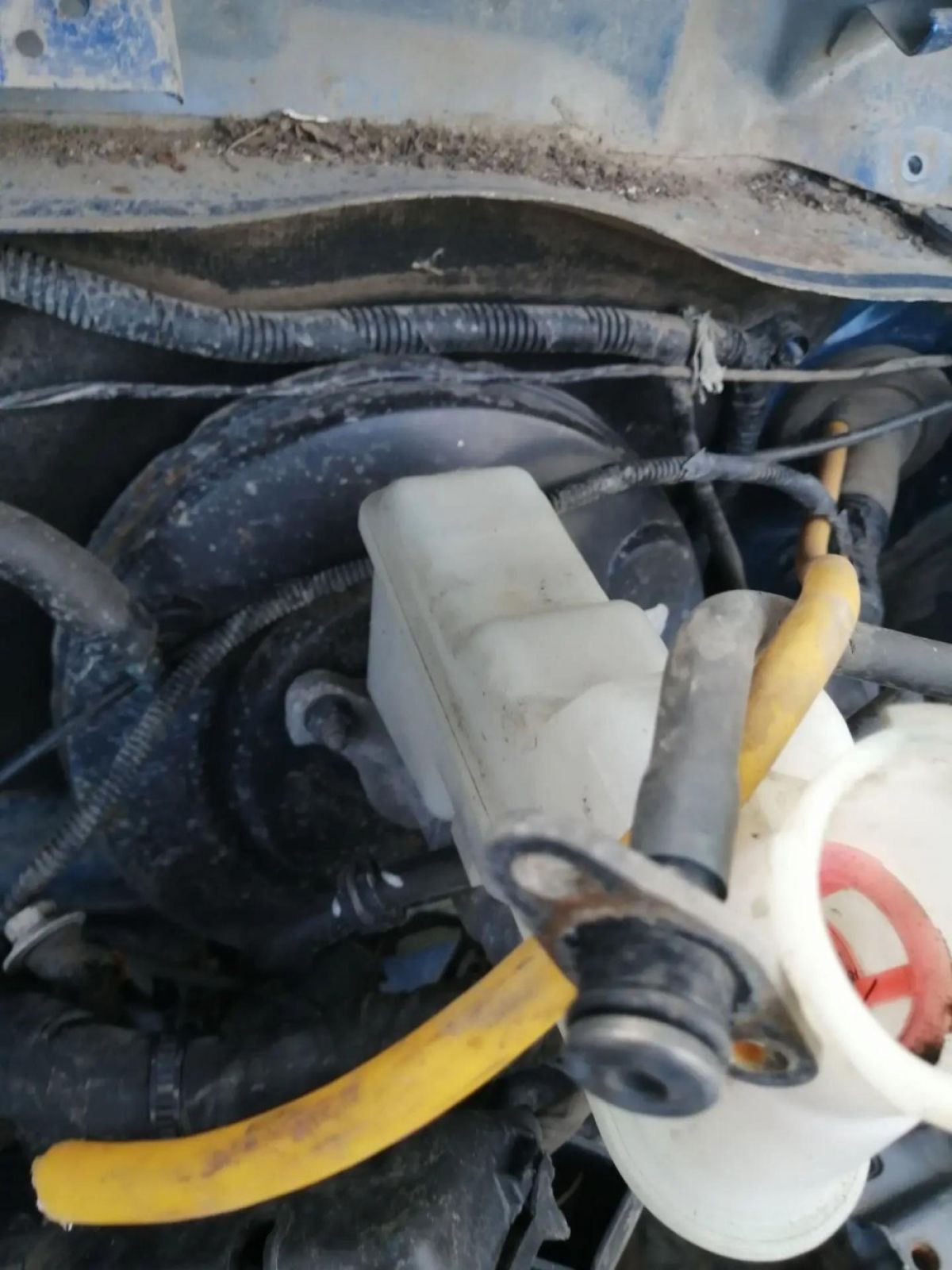 Вакуумный усилитель с гтц  Hyundai Solaris I, 5000 рублей, Тольятти